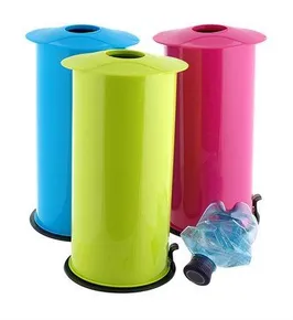Presse für Plastikflaschen, Kunststoff